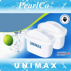 Rezerva cana Filtru apa cartus filtrant UNIMAX cu GRANULE ACTIVE pentru cani BRITA Maxtra DAFI Aquaphor si multe altele IMPORT GERMANIA pentru 200L foto