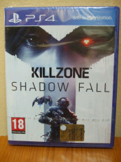 Killzone Shadow Fall (PS4) (2013) - PlayStation 4 SIGILAT (ALVio) ( VAND / SCHIMB ) foto