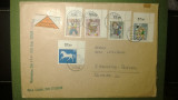Plic Circulat Sittensen 2 serii Deutsche Bundespost Berlin