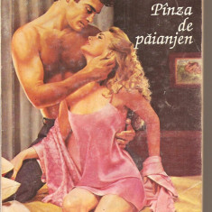 (C4442) PANZA DE PAIANJEN DE SANDRA BROWN, EDITURA MIRON, BUCURESTI, TRADUCERE DE VIRGIL FLOREA