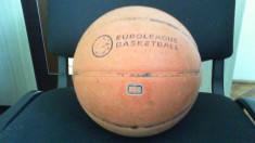 Minge Eruoleague basketball Nike !! foto