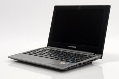 Laptop HDMI USB3 Intel 4 nuclee 2Gb DDR3 Display 25.5cm Baterie 6 ore 500Gb HDD NOU import Germania foto