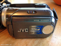 JVC Everio 30GB HDD foto