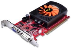 Placa video Palit GT220 1gb ddr2 128bit la cutie, garantie 6 luni foto