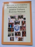 Cumpara ieftin REVISTA CENTRULUI JUDETEAN DE CULTURA BISTRITA NASAUD, 2012, Alta editura