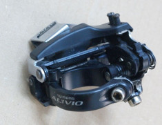 Schimbator fata Shimano Alivio FD-M412 foto