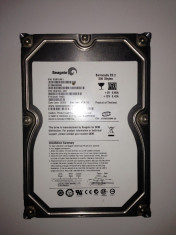 HDD 500 GB Seagate Barracuda SATA 3.5&amp;quot; 7200 RPM LIVRARE GRATUITA ! foto