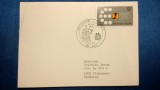 Britse week 1978- stampila speciala, timbru Belgia