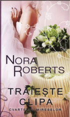 TRAIESTE CLIPA de NORA ROBERTS foto