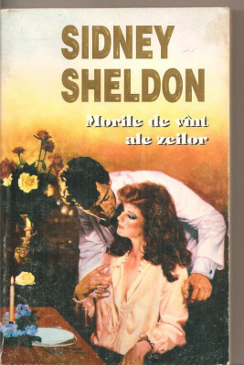 (C4474) MORILE DE VANT ALE ZEILOR DE SIDNEY SHELDON, EDITURA MIRON, 1994, TRADUCERE DE ANCA NISTOR foto