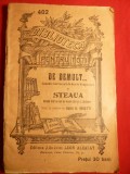 Guy de Maupassant-De Demult... si A.Gill -Steaua - Ed. 1908, Alta editura