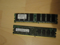 Placuta memorie RAM 512 MB foto