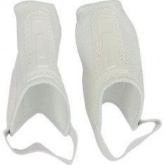 Aparatori glezna unisex Nike Ankle Shield Shin Protective SP0236-111- albe si negre - 25 lei foto
