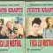 (C4461) FIICA LUI MISTRAL DE JUDITH KRANTZ, VOL.1 SI 2, EDITURA ORIZONTURI, BUCURESTI, 1994, TRADUCERE DE GEORGETA NECHIFOR SI AURELIA MIHALACHE