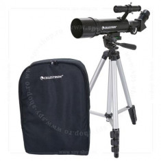 Telescop Celestron Travelscope 50 foto