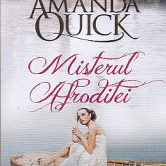 AMANDA QUICK - MISTERUL AFRODITEI