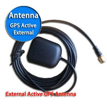 Antena GPS universala mufa SMA foto