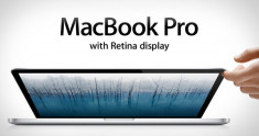 MacBook Pro RETINA 13.3&amp;quot; 2.4GHz i5 Haswell 4GB 128GB SSD Intel Iris Best Offer foto
