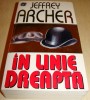 IN LINE DREAPTA - Jeffrey Archer, 1997, Rao