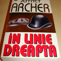 IN LINE DREAPTA - Jeffrey Archer