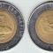 !!! SAN MARINO - 500 LIRE 1986 - KM 195 - AUNC+ /// OMUL SI MASINA