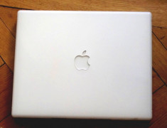 Laptop apple mac ibook a1007 mac PENTRU PIESE Import Germania foto