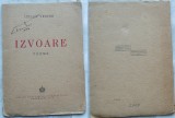 Iulian Vesper, Izvoare, Poeme, 1942, prima editie, 1, Alta editura
