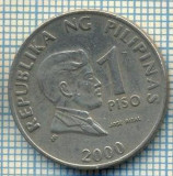 4901 MONEDA - PHILIPPINES - 1 PISO - ANUL 2000 -starea care se vede