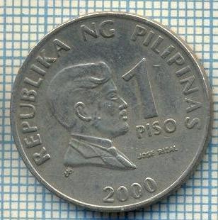 4901 MONEDA - PHILIPPINES - 1 PISO - ANUL 2000 -starea care se vede foto