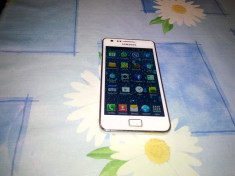 vand samsung galaxy s2 alb 16 gb foto