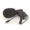 Microfon unidirectional Commlite CVM-10 pentru aparate foto si camere video cu patina