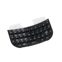 Carcasa carcase Tastatura Qwerty BlackBerry Curve 8520 Originala foto