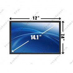 Display laptop 14.1&amp;quot; LCD 1280*800 Glossy ecran laptop HT141WXB-100 foto