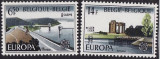 Belgia 1977 - Yv.no.1848-9 neuzat