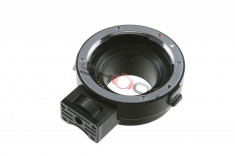 Commlite CM-EF-NEX adaptor montura Canon EF - Sony NEX cu contacte TTL foto