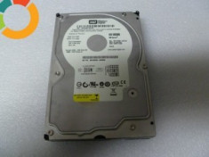 Vand Hdd , Hard disk IDE , ATA WESTERN DIGITAL de 160GB model wd1600bb-56rda0 foto