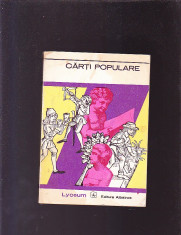 CARTI POPULARE - foto