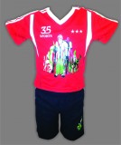 ECHIPAMENT/SET TRICOU+SORT BEN10 - 4CULORI-MARIMI 1-4 ANI