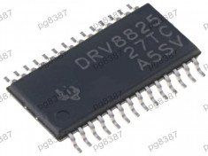 Circuit integrat:DRV8825PWP driver; stepper motor driver; 2,5A; 24V 002491 foto