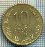 4889 MONEDA - CHILE - 10 PESOS - ANUL 1993 -starea care se vede