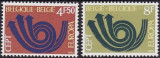 Belgia 1973 - Yv.no.1661-2 neuzat