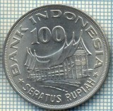 4925 MONEDA - INDONESIA - 100 RUPIAH - ANUL 1978 -starea care se vede