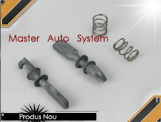 Kit de reparatie inchidere butuc Seat Ibiza Tip 6k 2/3 usi (&amp;#039;93-&amp;#039;97) fata stanga foto