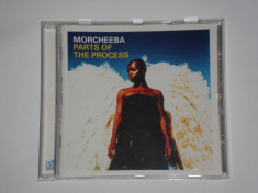 Morcheeba - Parts of the Process - The Very Best of (1 CD) foto