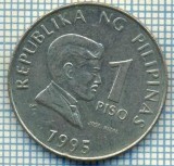 4903 MONEDA - PHILIPPINES - 1 PISO - ANUL 1995 -starea care se vede