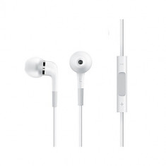 Casti in ear cu volum si microfon Apple iPhone 3G 3GS 4 4S 5 5C 5S foto