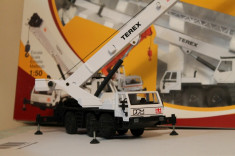 Macara Terex scara 1/50 foto