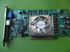 Placa Video Winfast GeForce 3 Ti200 64MB AGP foto