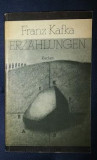 Franz Kafka ERZAHLUNGEN Ed. Reclam 1979, Alta editura