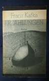 Franz Kafka ERZAHLUNGEN Ed. Reclam 1979, Alta editura